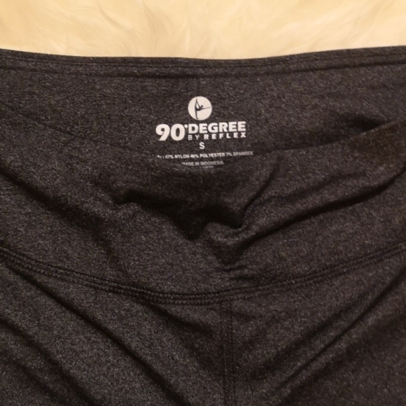 NWOT 90 Degrees Yoga Pants - Picture 4 of 6